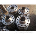 High Pressure Forged Titanium Neck Flat Welding Flange